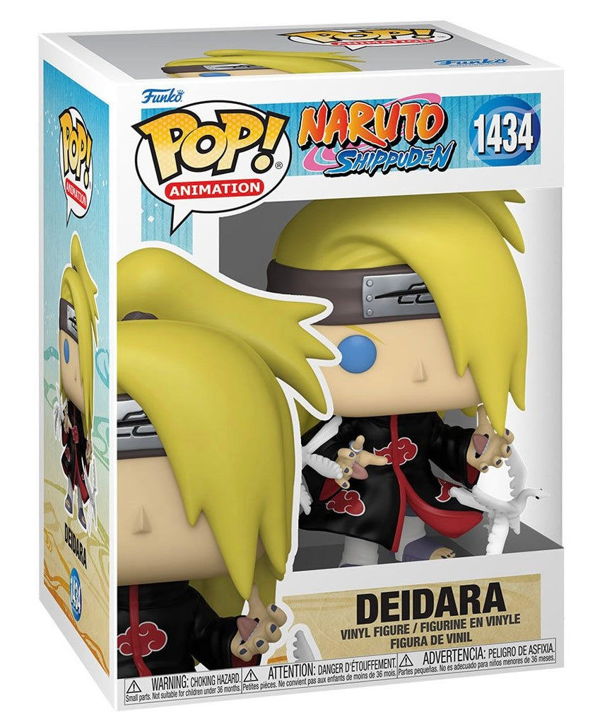 Naruto Shippuden Deidara #1434