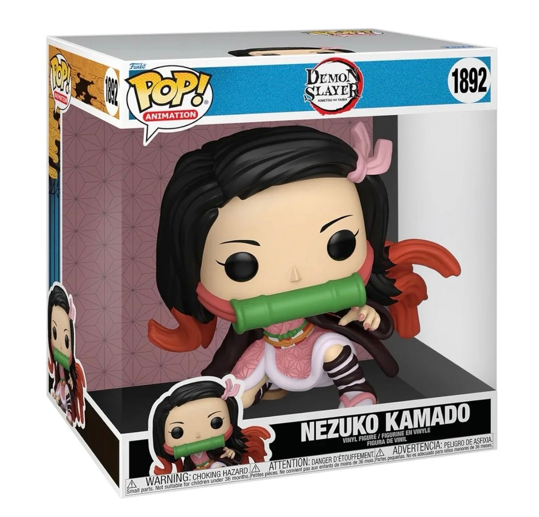 Demon Slayer Nezuko Kamado #1892