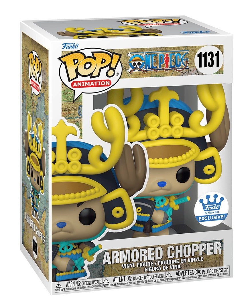 One Piece Armored Chopper Funko EX #1131