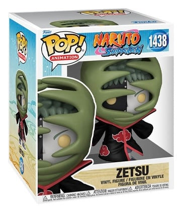 Naruto Shippuden 6in Zetsu Super #1438