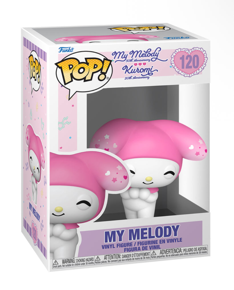 Hello Kitty My Melody 50th: My Melody #120