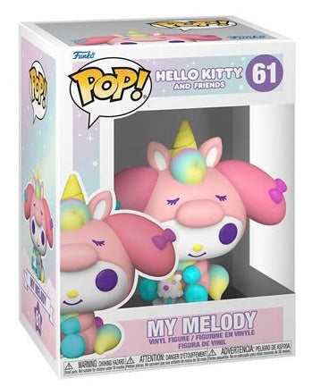 Hello Kitty and Friends My Melody #61