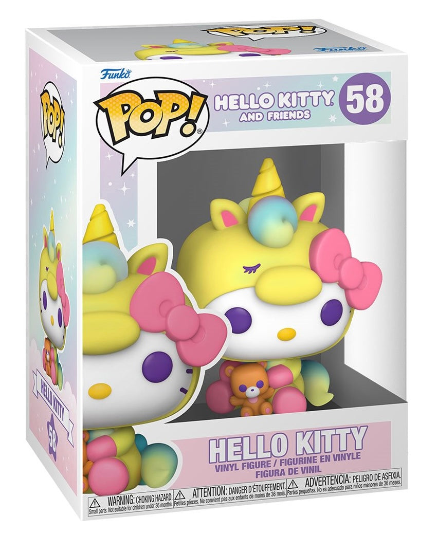 Hello Kitty and Friends Hello Kitty #58