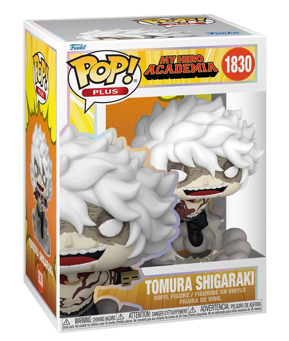 My Hero Academia Pop Plus Tomura Shigaraki #1830