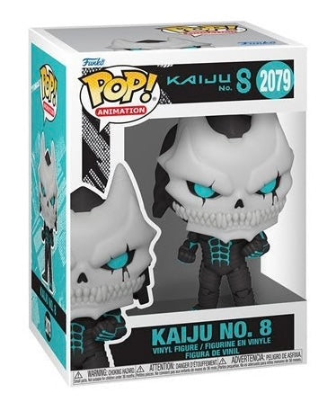 Kaiju No.8: Kaiju No.8 #2079