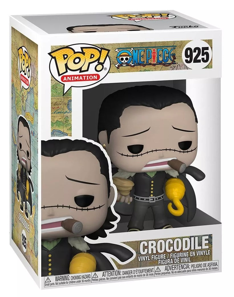 One Piece Crocodile #925