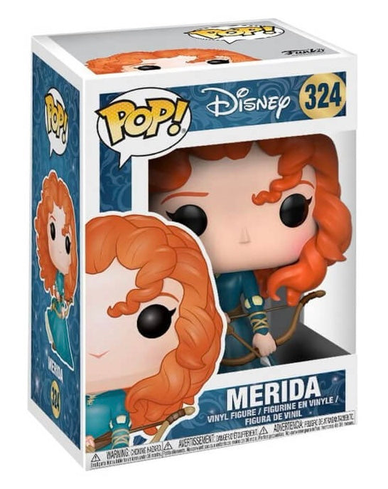 Disney Brave Merida #324