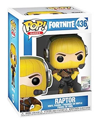 Fortnite Raptor #436