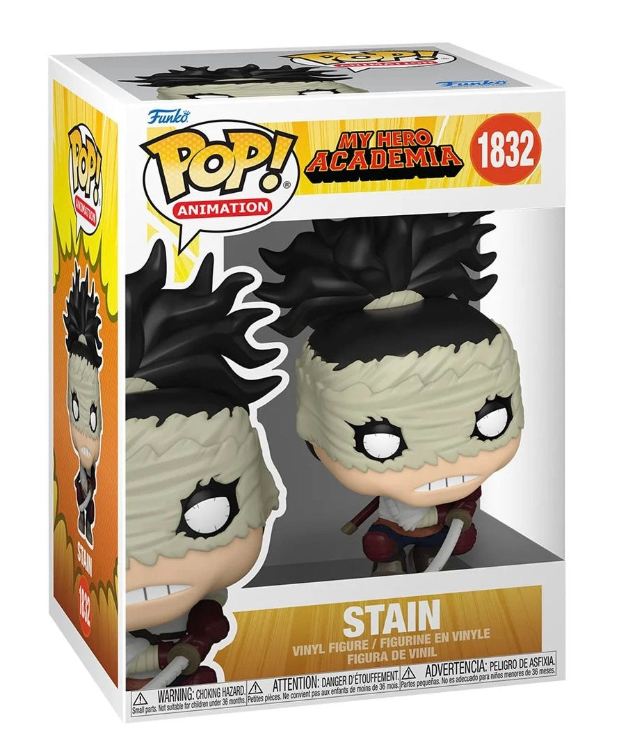 My Hero Academia Stain #1832