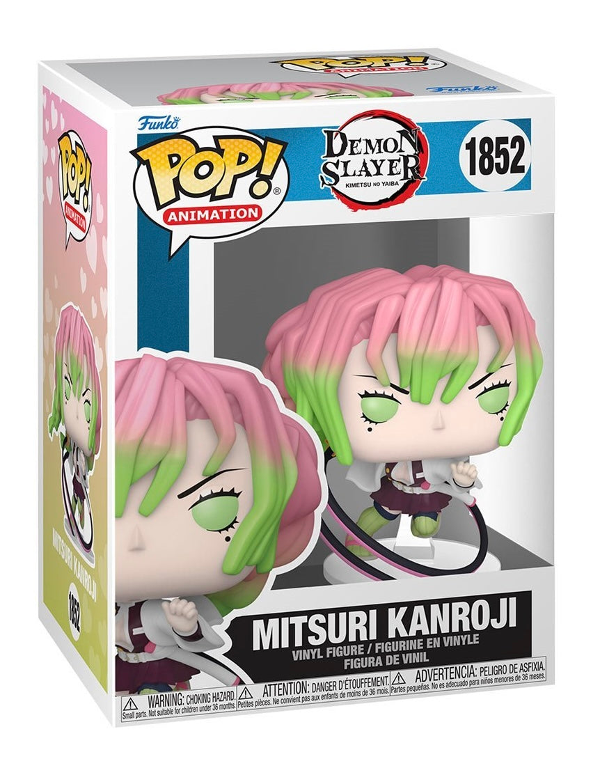 Demon Slayer Mitsuri (attack) #1852