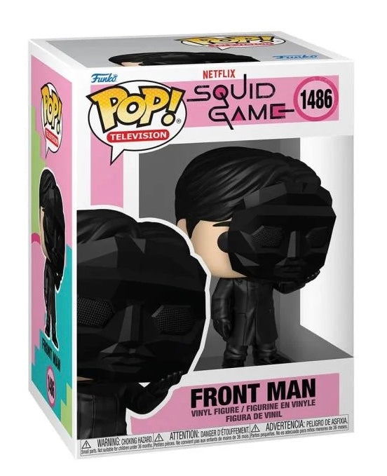 Squid Game Front Man #1486