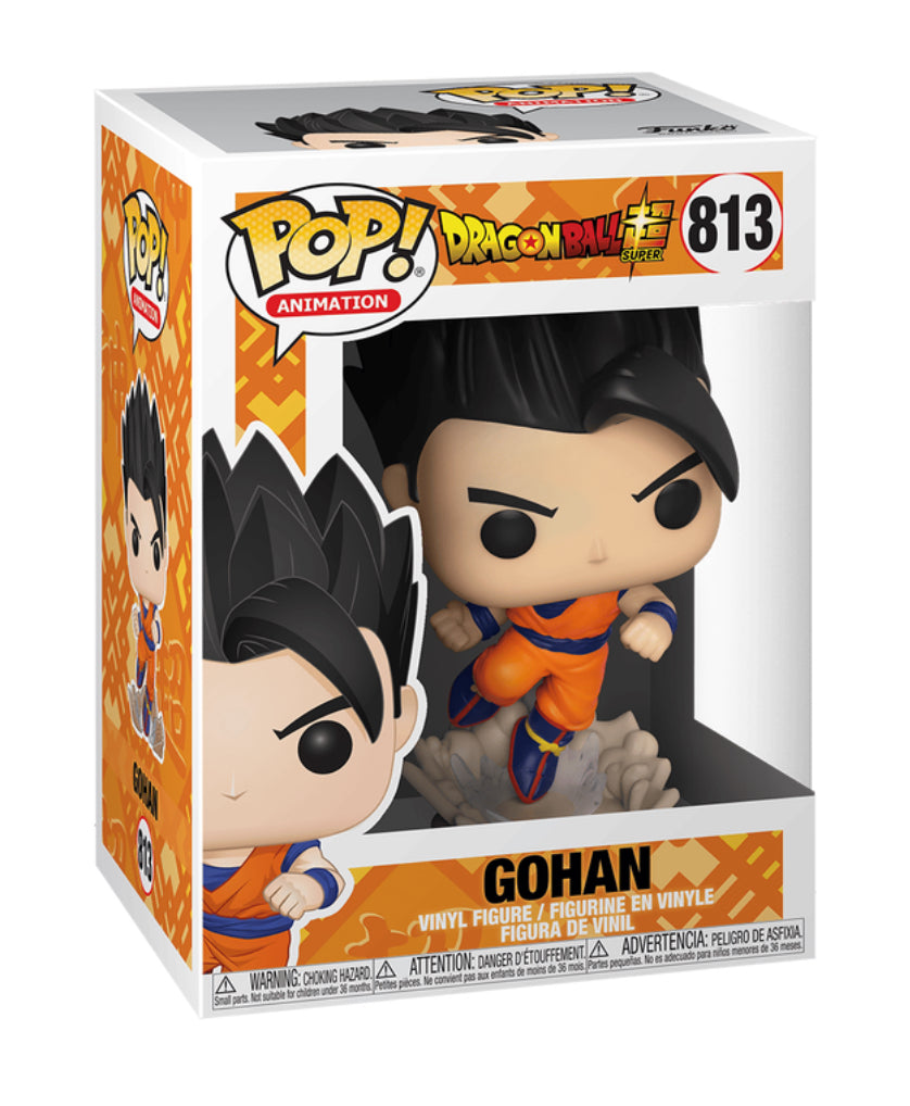 Dragon ball Super: Gohan #813