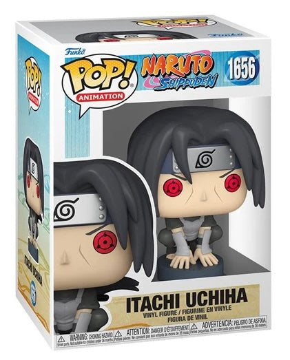 Naruto Shippuden Itachi Uchiha #1656