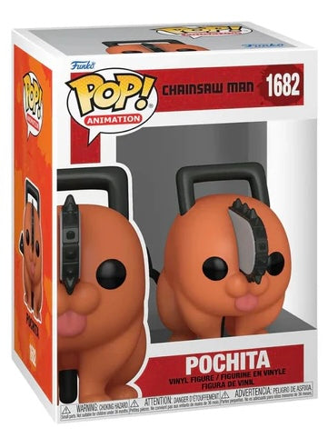 Chainsaw Man Pochita #1682