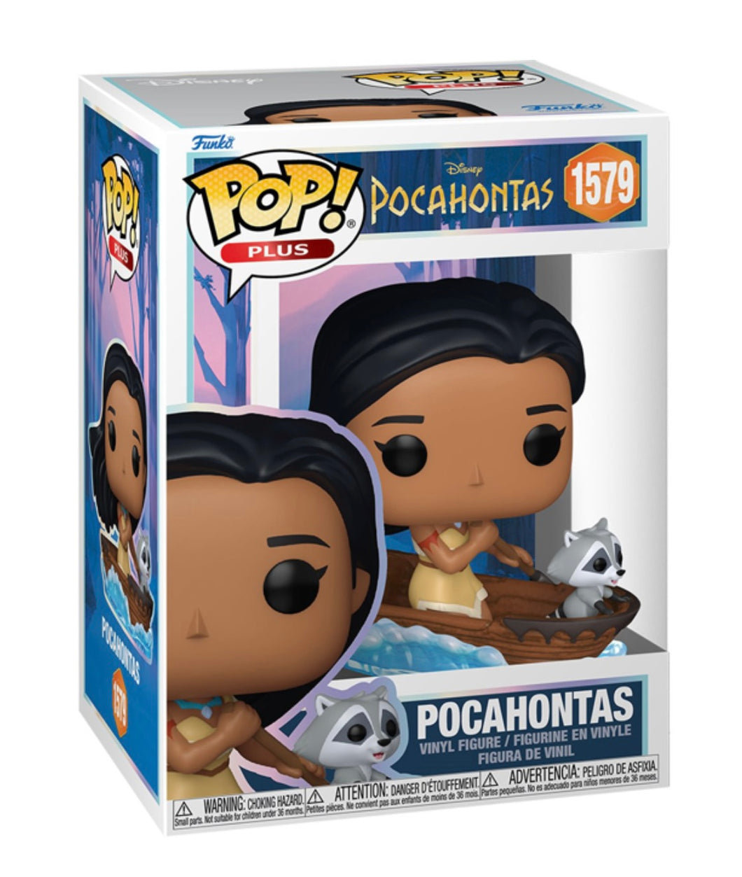 Disney Pocahontas (Riverbend) Pop Plus #1579
