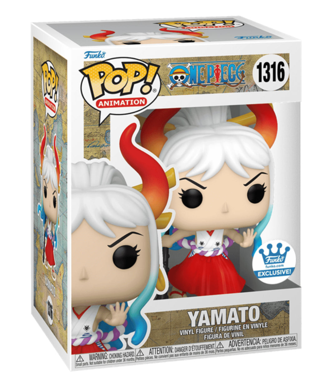 One Piece Yamato #1316