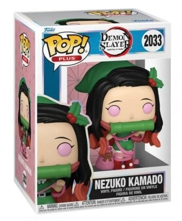 Demon Slayer Nezuko Kamado holiday #2033