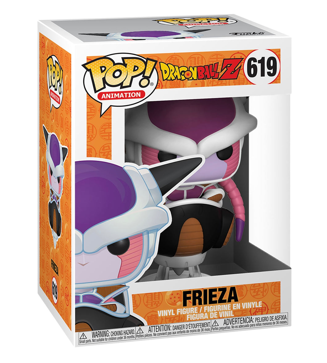 Dragon Ball Z Frieza #619