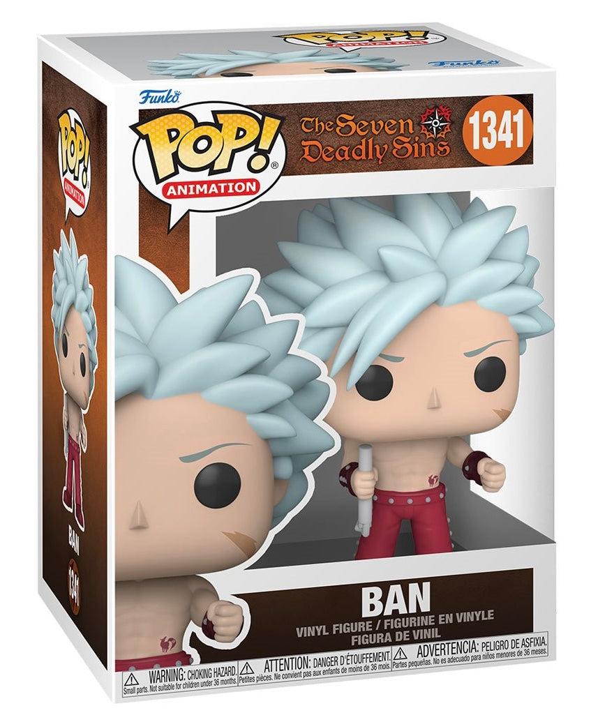 Seven Deadly Sins Ban #1341