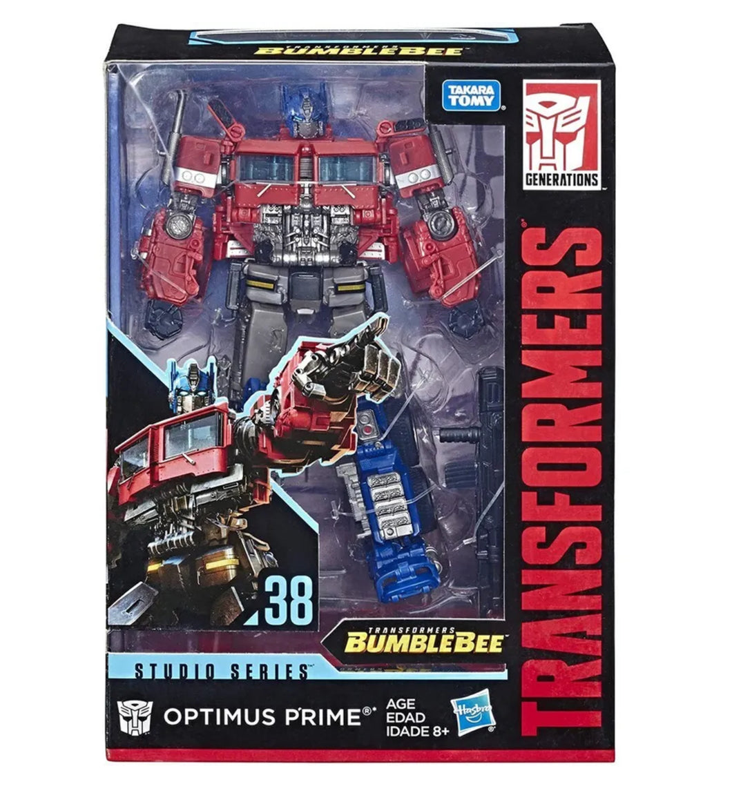 Transformers Studio Series Optimus Prime