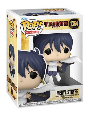 Trigun Meryl Stryfe #1364