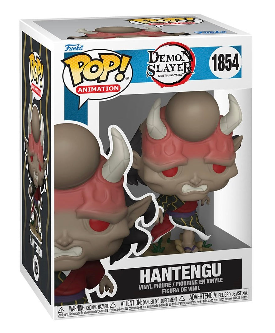 Demon Slayer Hantengu #1854