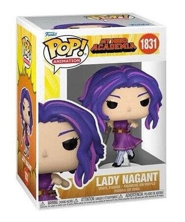 My Hero Academia Lady Nagant #1831