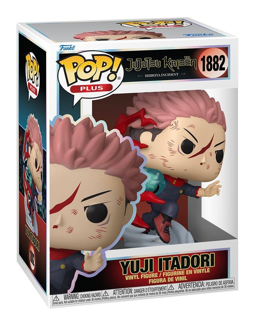 Jujutsu Kaisen Yuji Itadori (divergent) #1882
