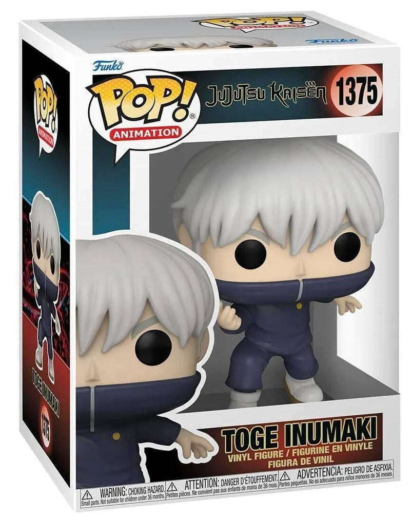 Jujutsu Kaisen Toge Inumaki #1375