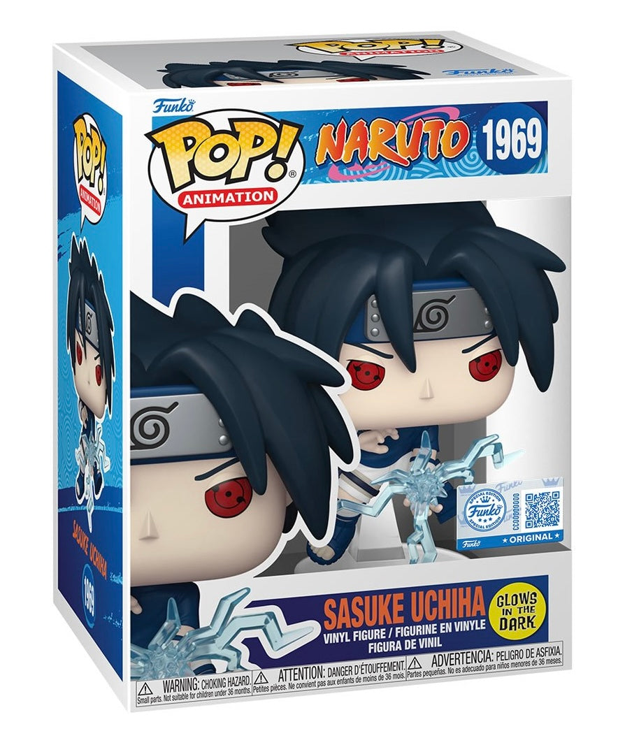 Naruto Sasuke Uchiha #1969