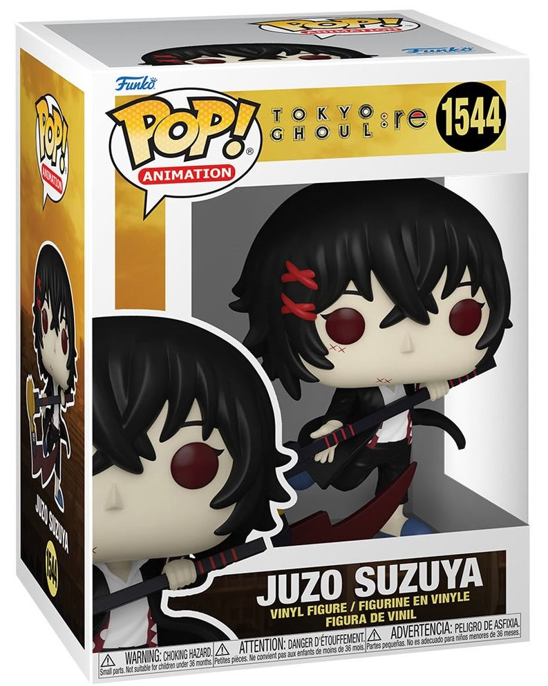 Tokyo Ghoul:re Juzo Suzuya #1544