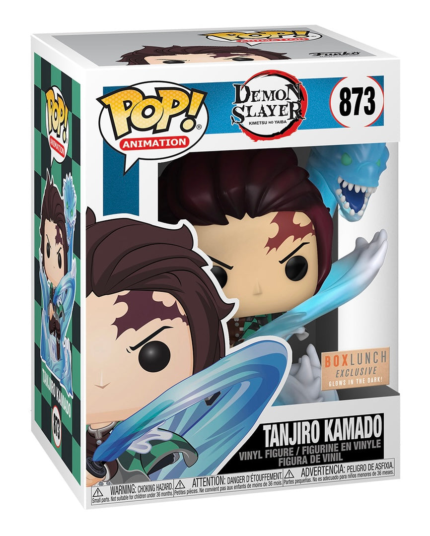 Demon Slayer Tanjiro Kamado Box Lunch EX #873