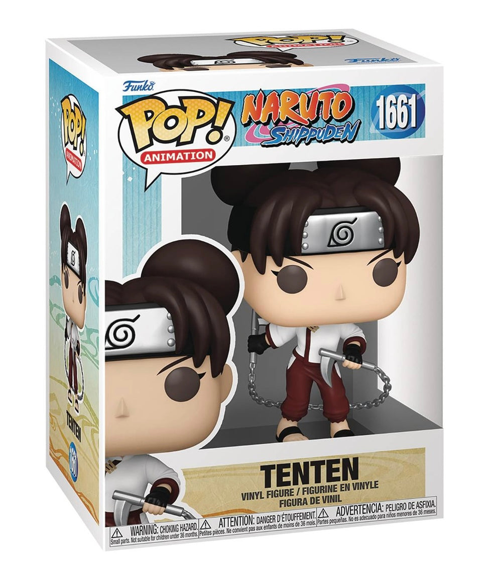 Naruto Shippuden Tenten #1661