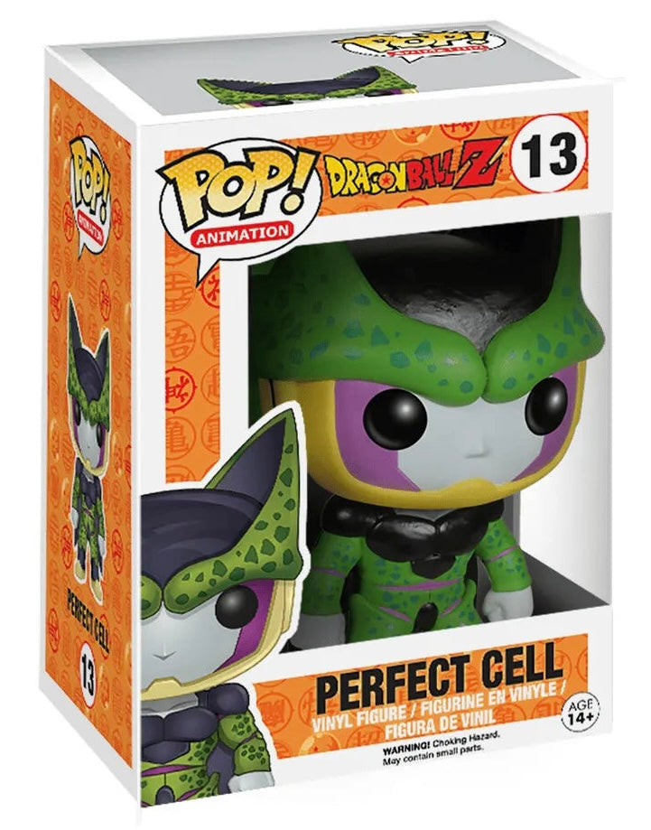 Dragon Ball Z Perfect Cell #13