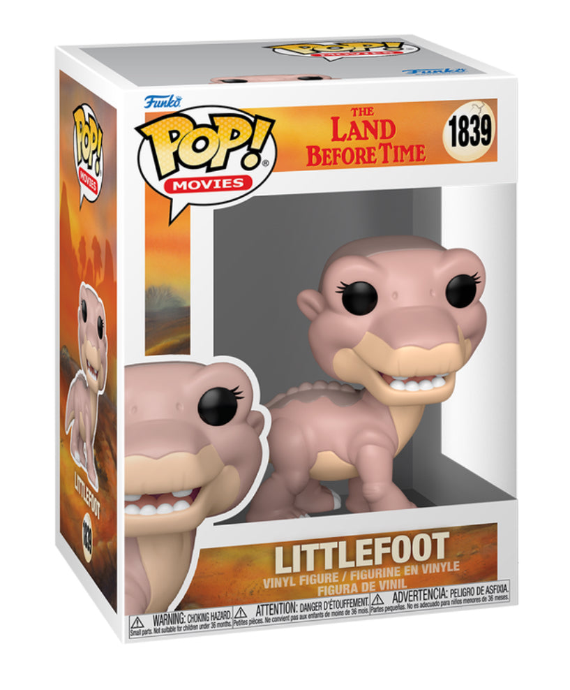 Land Before Time Littlefoot #1839