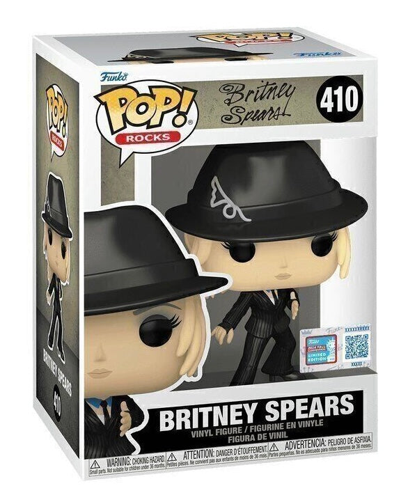 Pop Rocks Britney Spears 2024 Fall Con #410