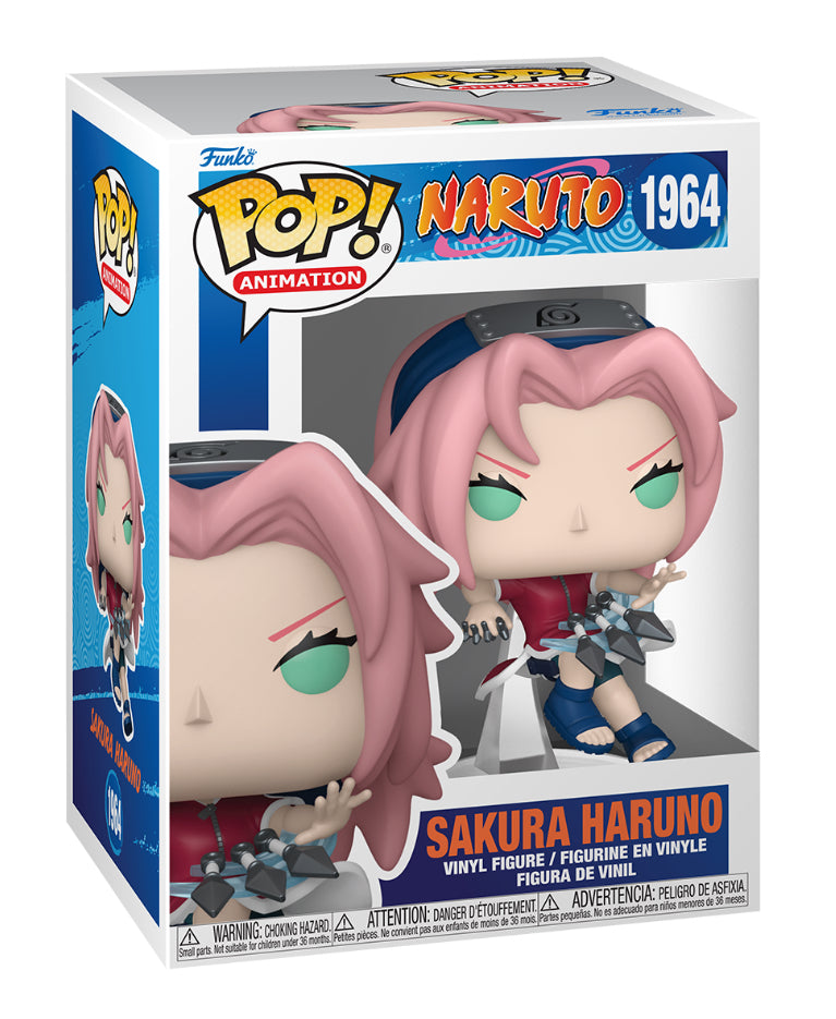 Naruto Sakura Haruno #1964