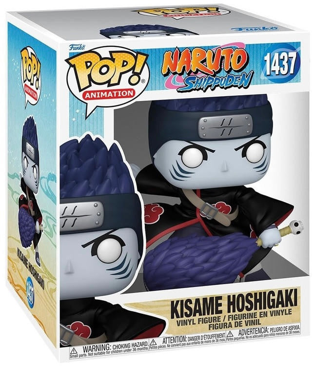 Naruto Shippuden 6in Kisame Hoshigaki #1437