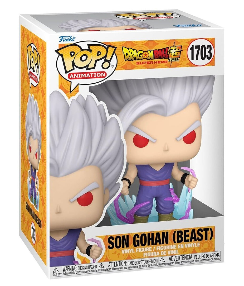 Dragon Ball Super Son Gohan (Beast) #1703