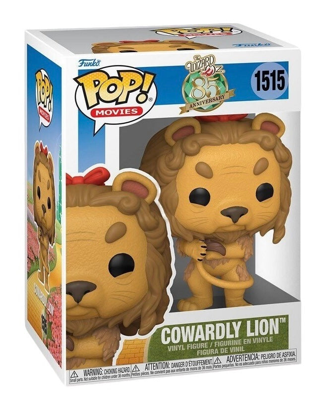 The Wizard of Oz 85th Anniversary Cowardly Lion #1515