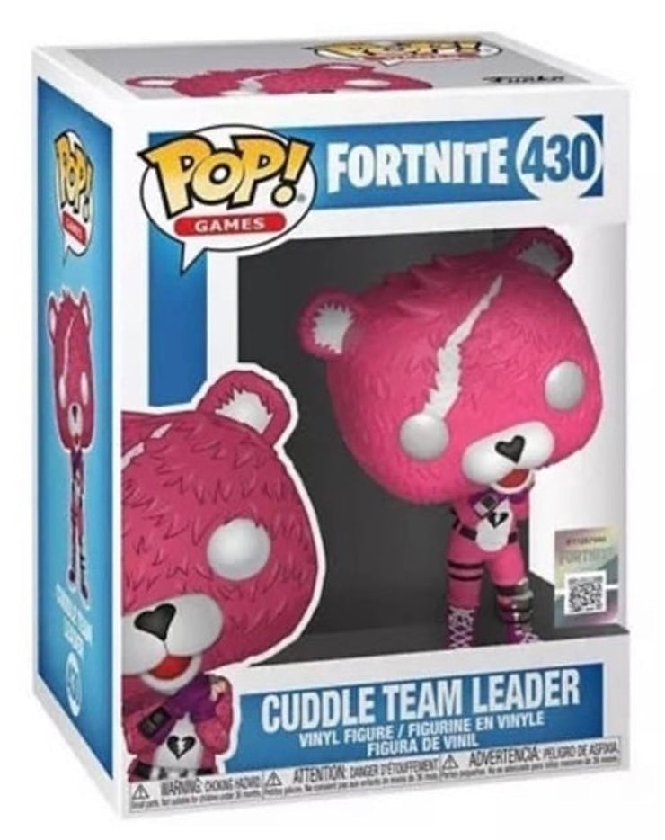 Fortnite Cuddle Team Leader #430