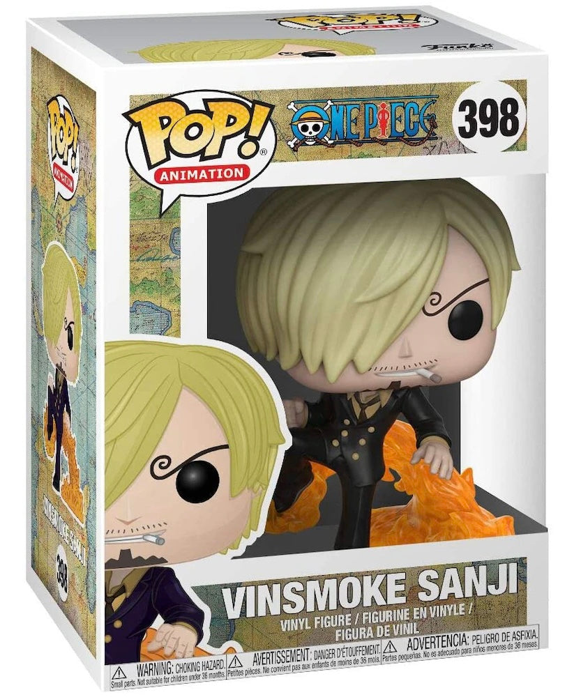 One Piece Vinsmoke Sanji #398