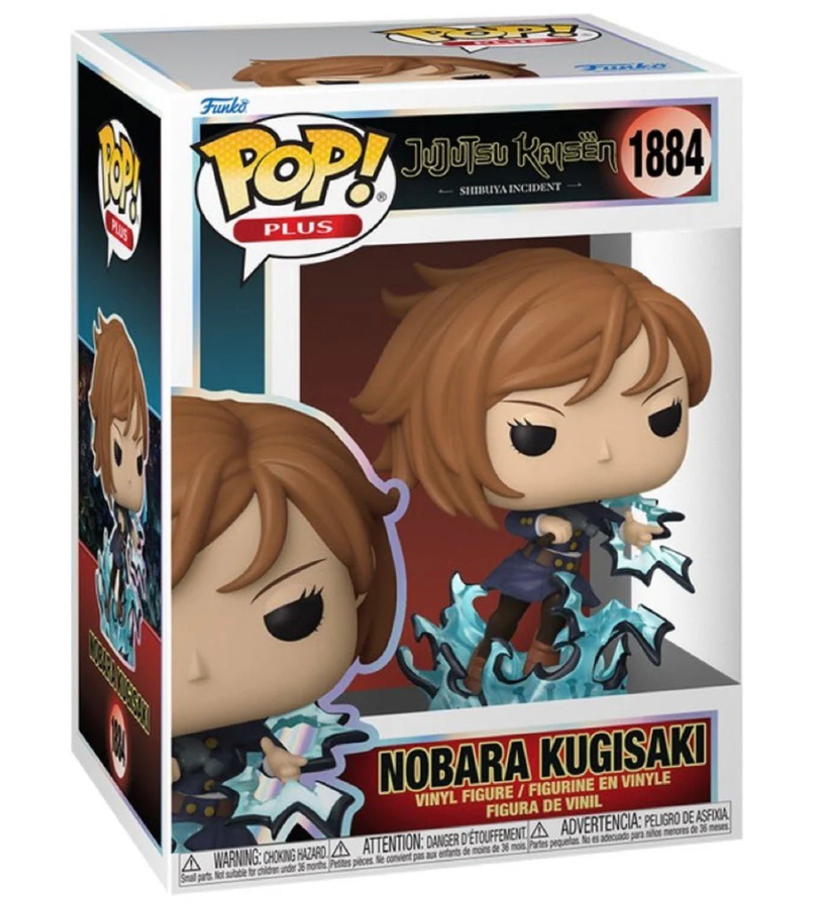 Jujutsu Kaisen Nobara Kugisaki Pop Plus #1884