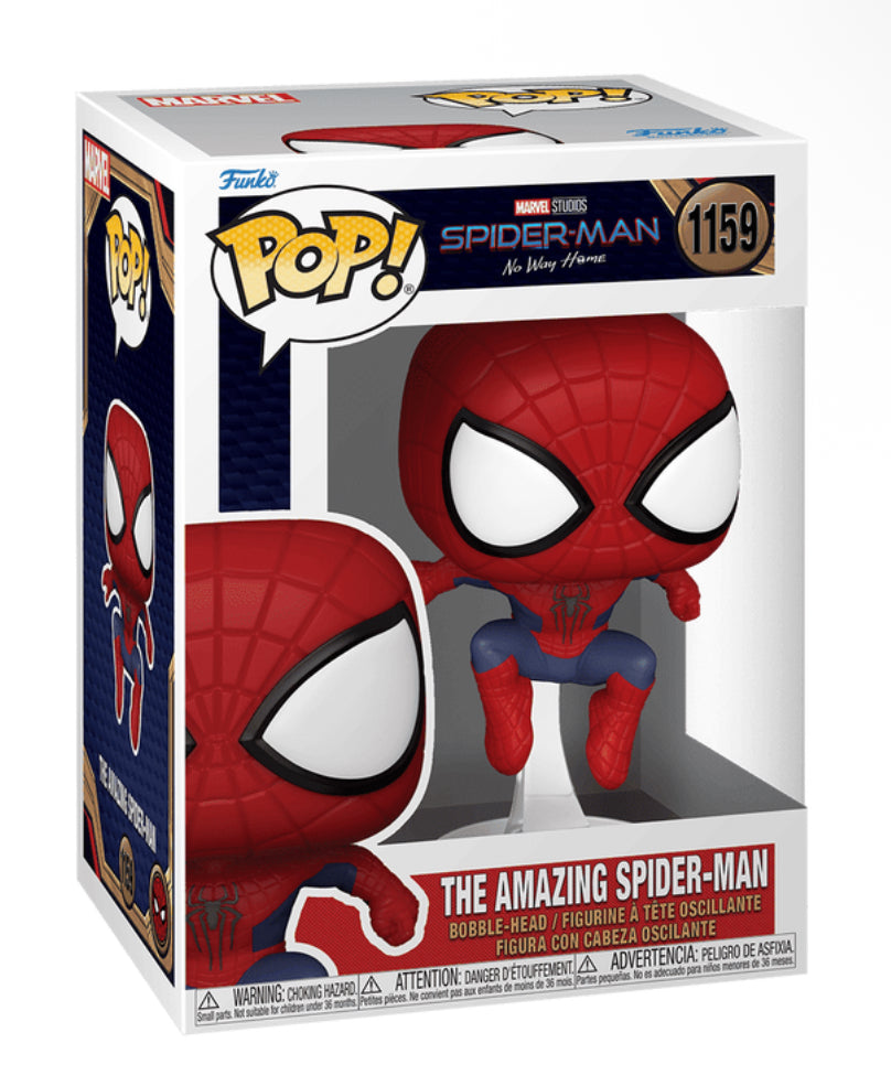 Spider-Man No Way Home The Amazing Spider Man #1159