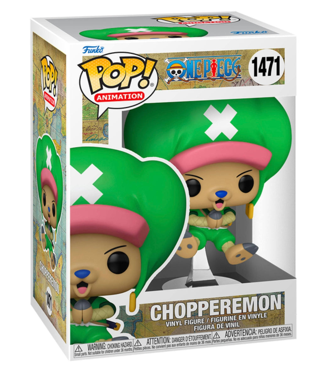 One Piece Chopperemon #1471