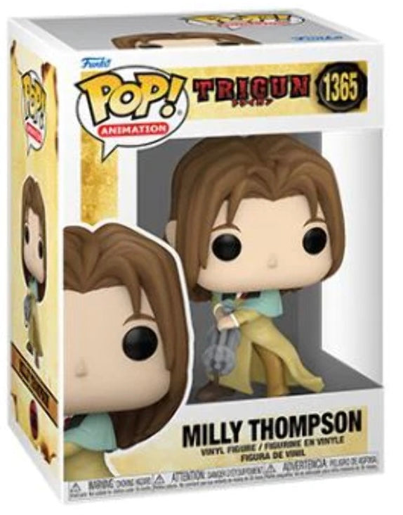 Trigun Milly Thompson #1365