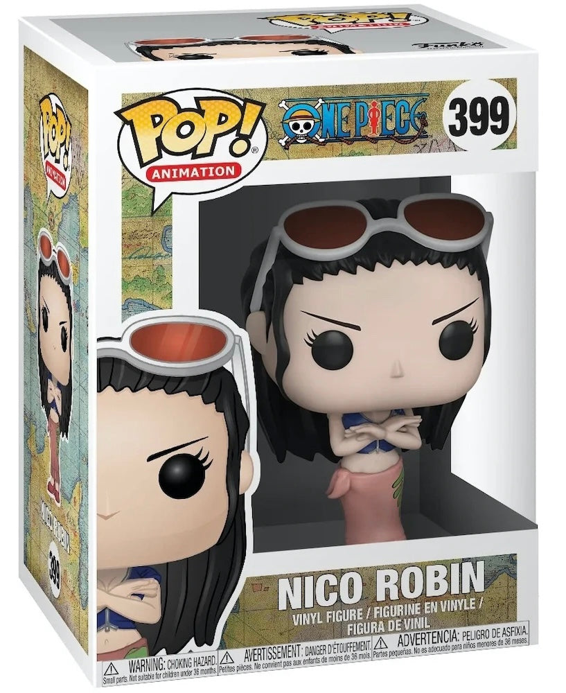 One Piece Nico Robin #399