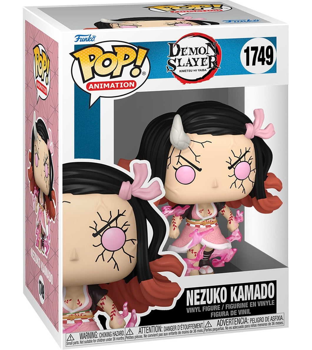 Demon Slayer Nezuko Kamado (Demon Form) #1749