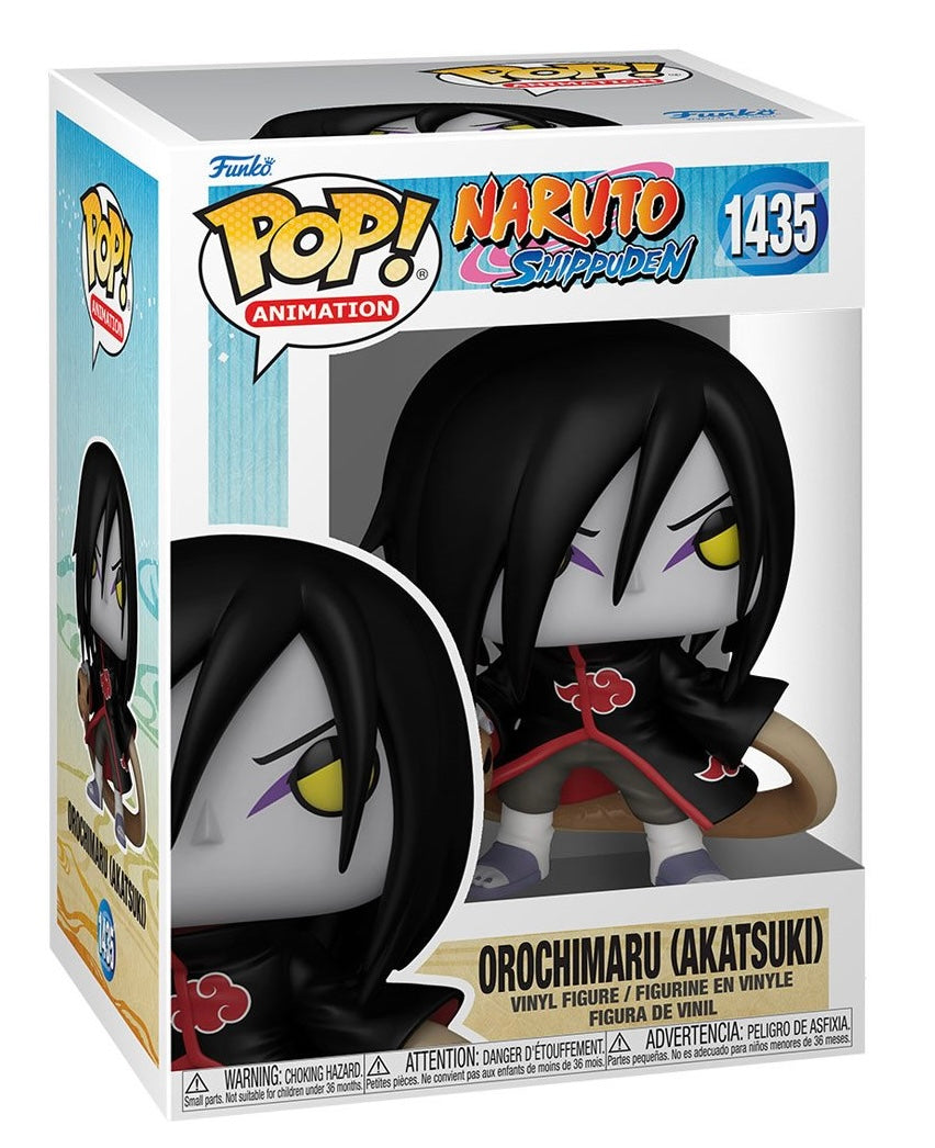 Naruto Shippuden Orochimaru (Akatsuki) #1435