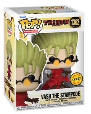 Trigun Vash the Stampede #1362 LE Chase
